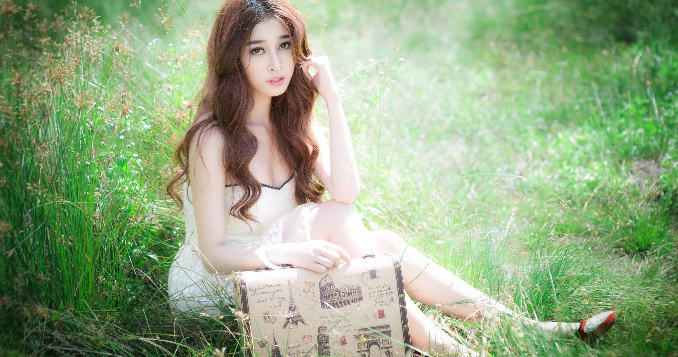 Top 97 hình ảnh girl xinh làm hình nền máy tính laptop đẹp