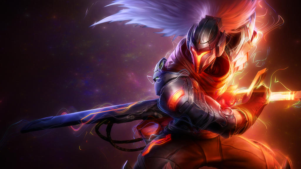 Tổng hợp hình nền Yasuo LOL đẹp nhất cho máy tính và điện thoại