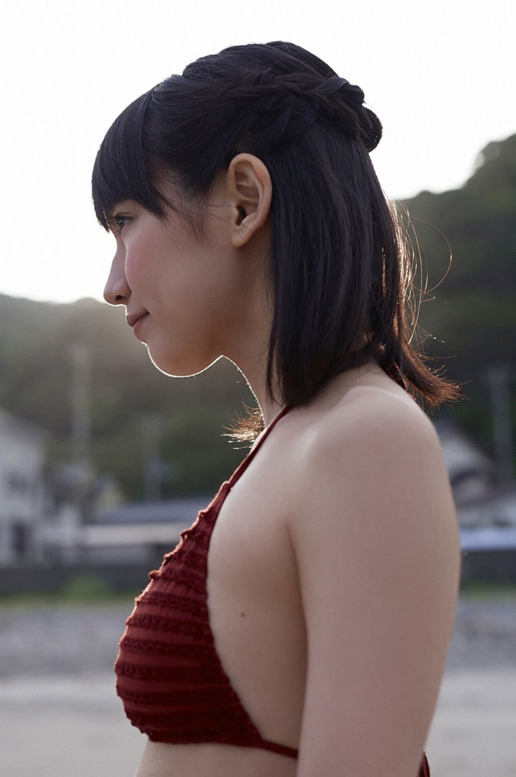 Image-Japanese-Actress-And-Model-Riho-Yoshioka-Pure-Beauty-Of-Sea-Goddess-TruePic.net- Picture-76