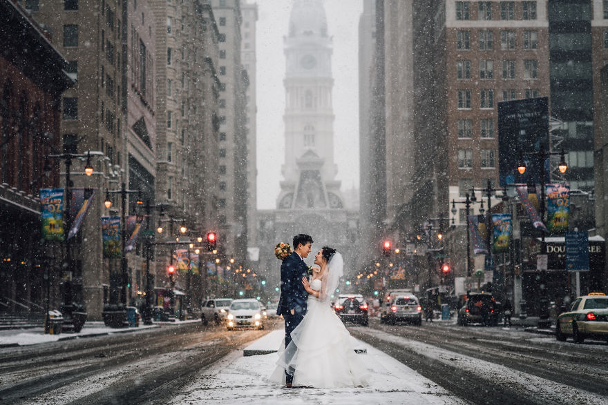 The Top 50 Wedding Photos Of 2017