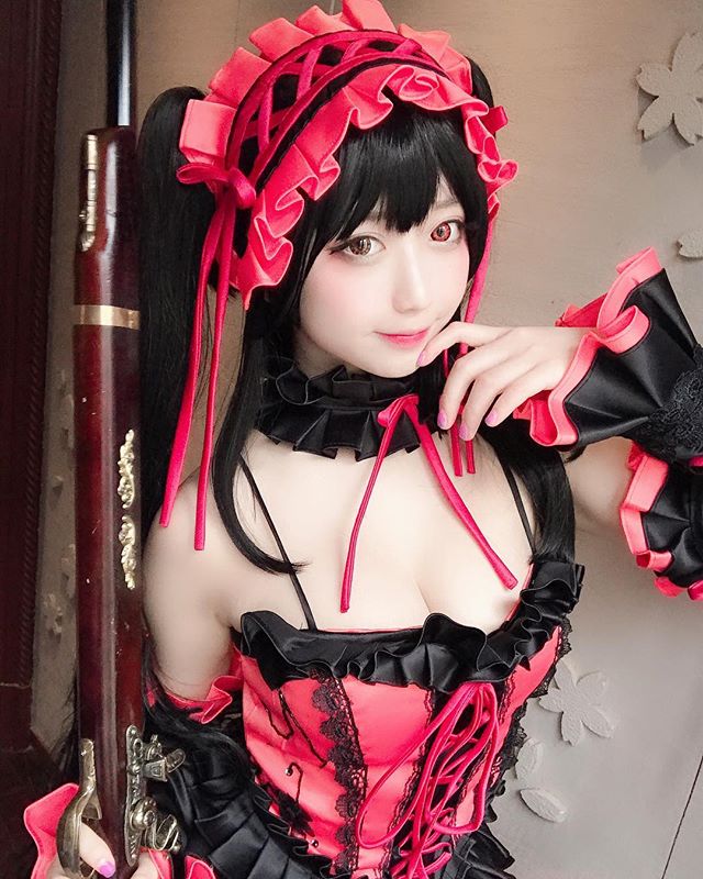 [Sweet and Milky] Với 50 người theo dõi, Cosplayer ngọt ngào lục địa - Yami 11