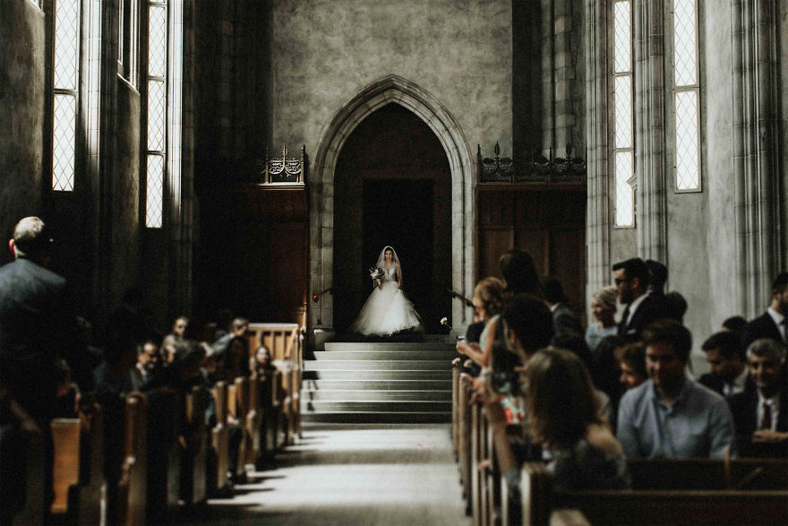 The Top 50 Wedding Photos Of 2017