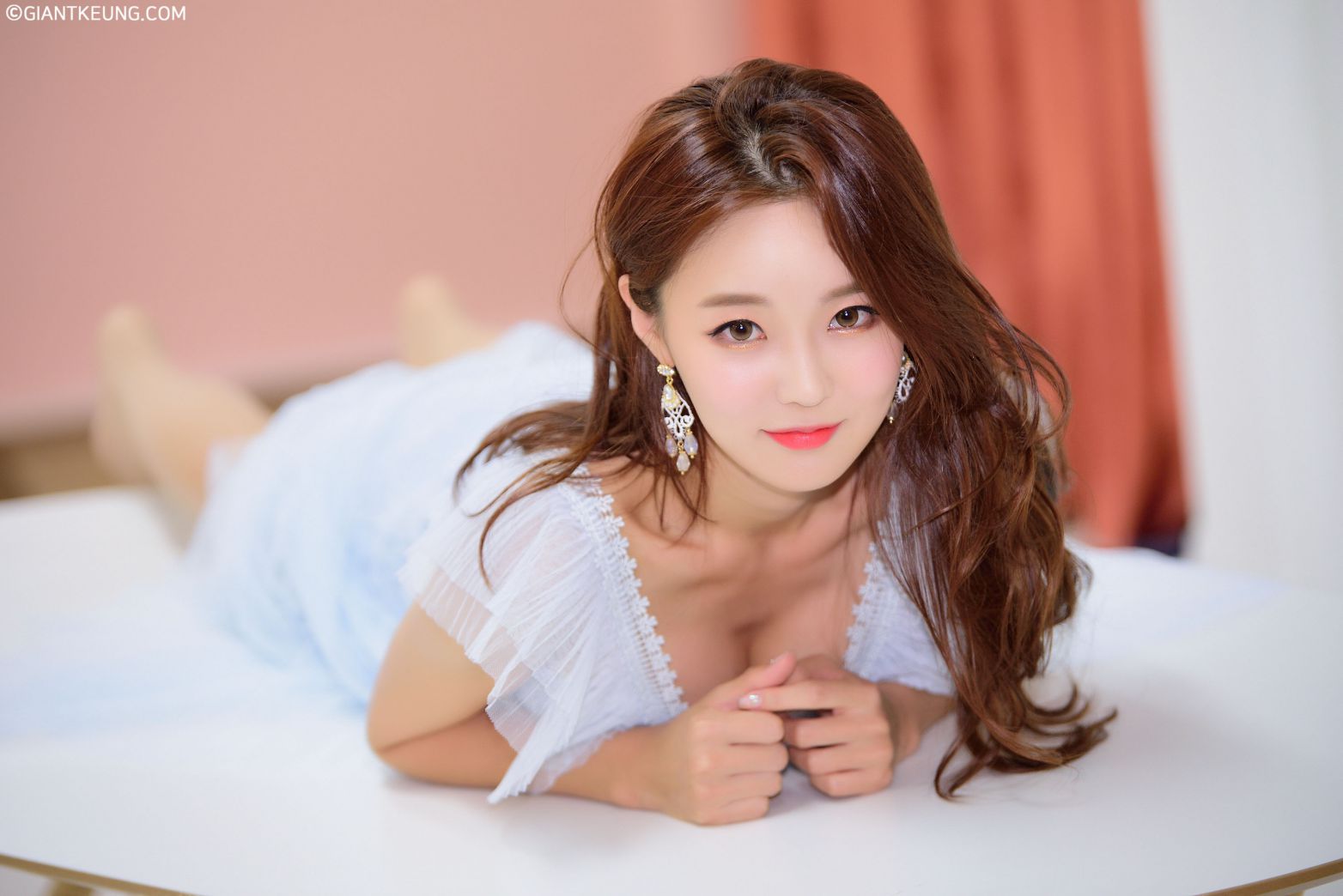 Jin Yu Ri (진유리) - 20191026 - 4 set Casual Indoor photoshoot - TruePic.net