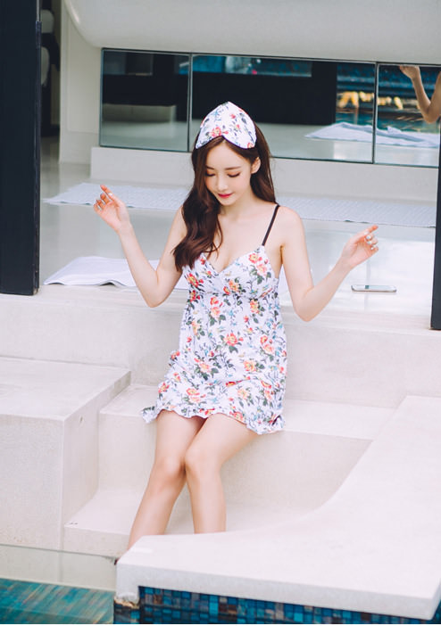 Son Yoon Joo, Sexy girl streamer Korea, Hot girl Korean