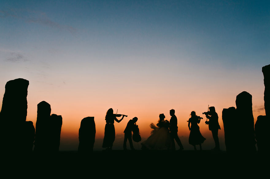 The Top 50 Wedding Photos Of 2017