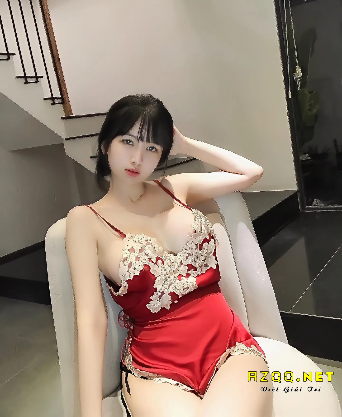 kieu trinh min nude 8