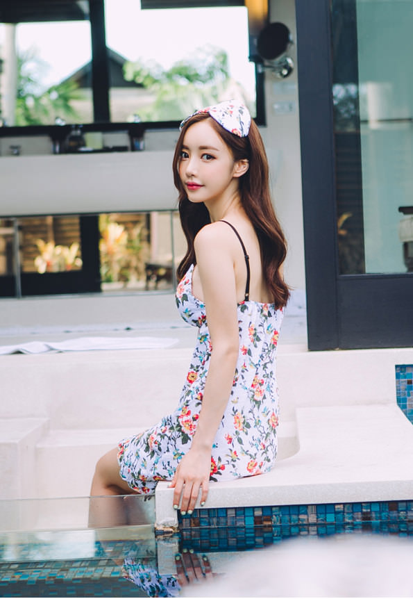 Son Yoon Joo, Sexy girl streamer Korea, Hot girl Korean