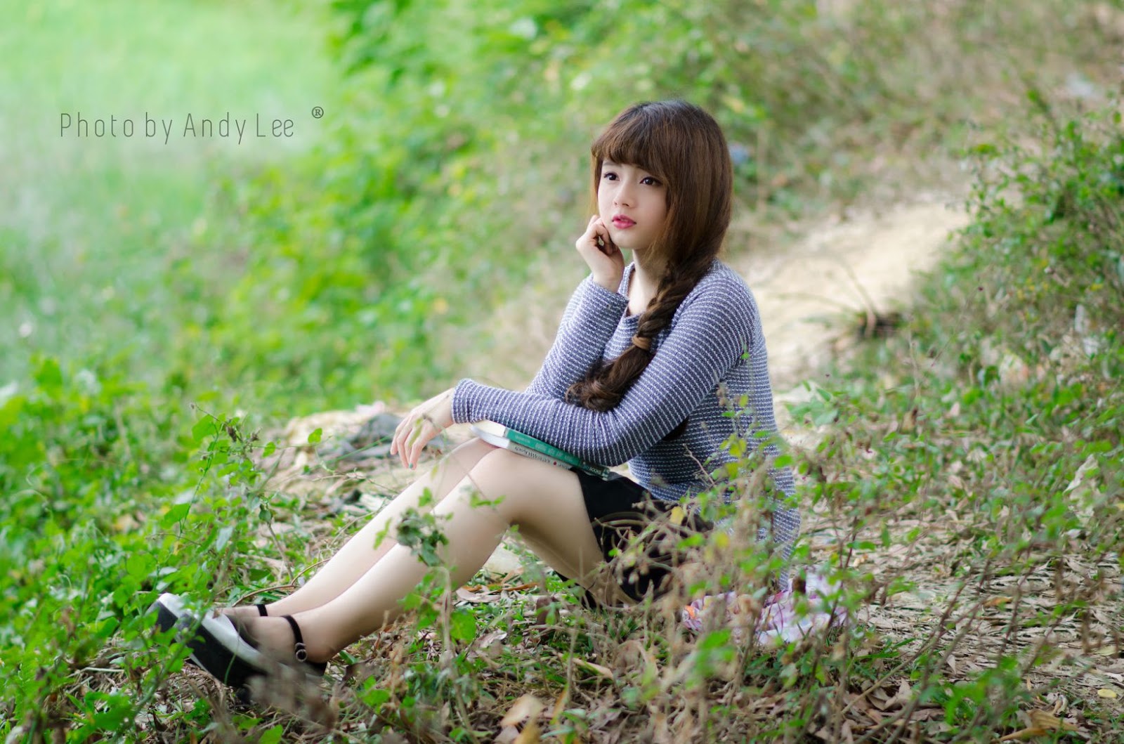 Le Ly Lan Huong - 191215 - Vietnamese cute model - TruePic.net