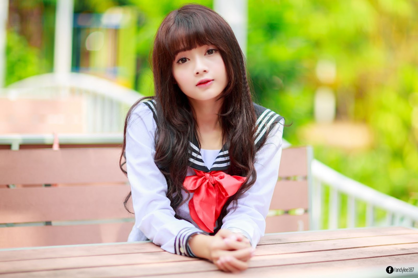 Le Ly Lan Huong - 191215 - Vietnamese cute model - TruePic.net