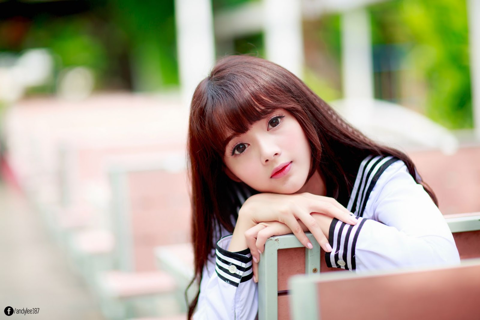 Le Ly Lan Huong - 191215 - Vietnamese cute model - TruePic.net