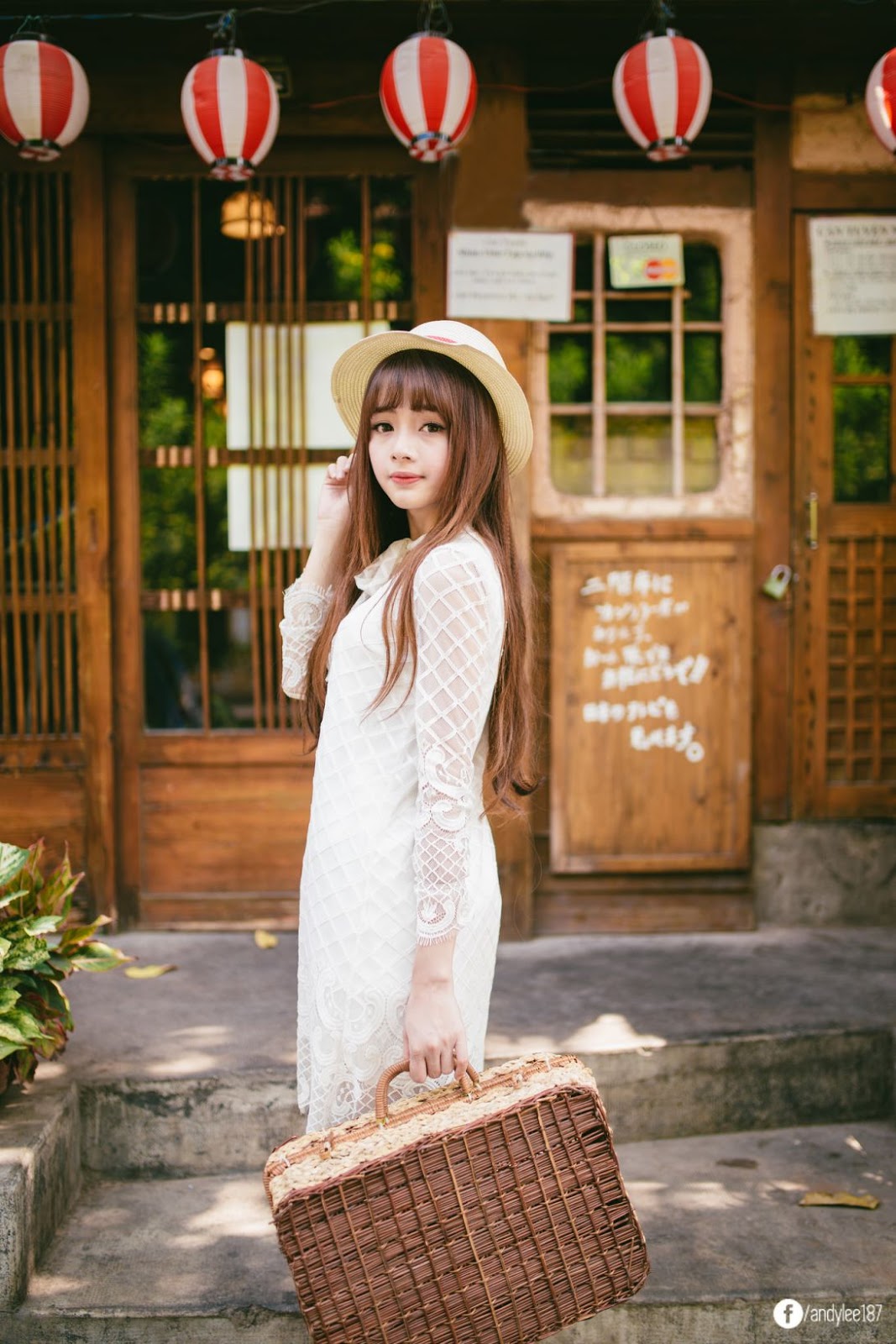 Le Ly Lan Huong - 191215 - Vietnamese cute model - TruePic.net