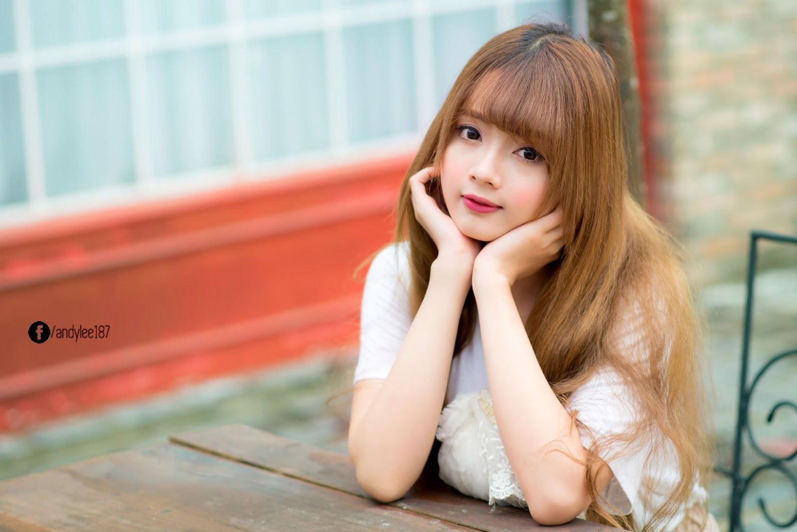 Le Ly Lan Huong - 191215 - Vietnamese cute model - TruePic.net