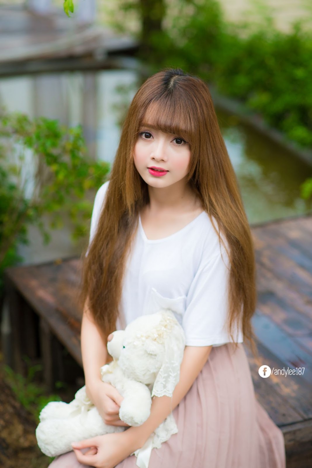 Le Ly Lan Huong - 191215 - Vietnamese cute model - TruePic.net