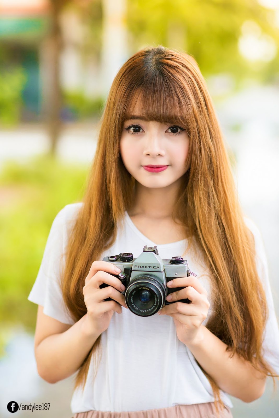 Le Ly Lan Huong - 191215 - Vietnamese cute model - TruePic.net