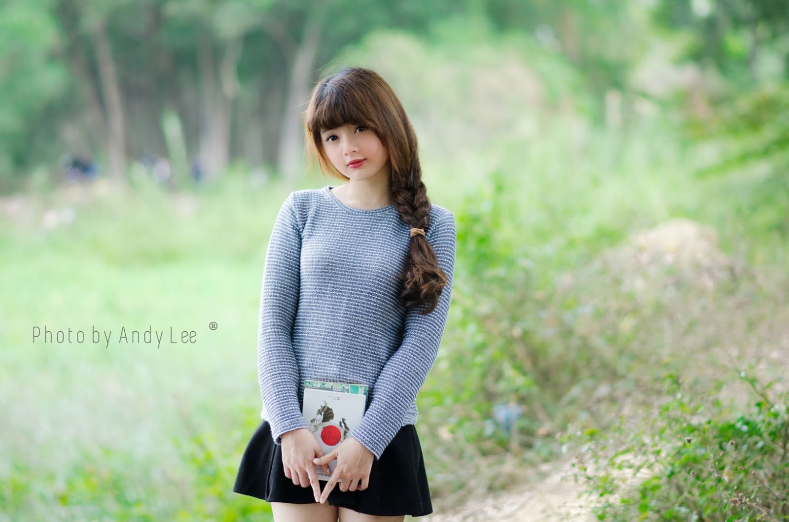 Le Ly Lan Huong - 191215 - Vietnamese cute model - TruePic.net