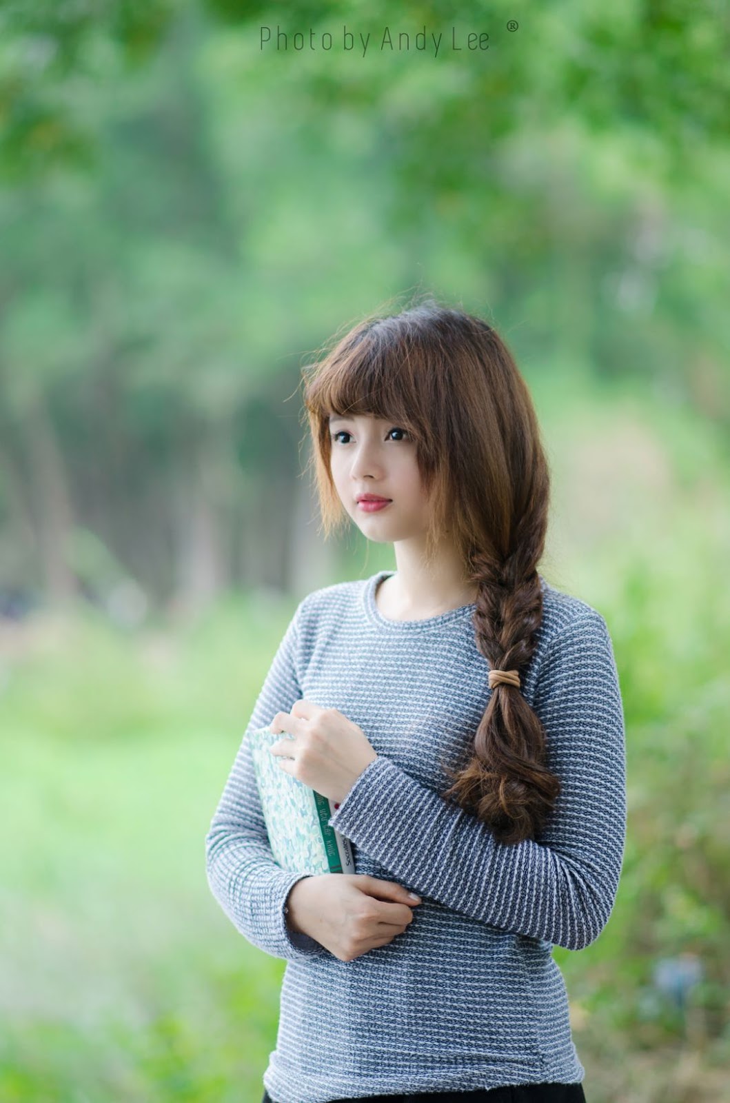 Le Ly Lan Huong - 191215 - Vietnamese cute model - TruePic.net