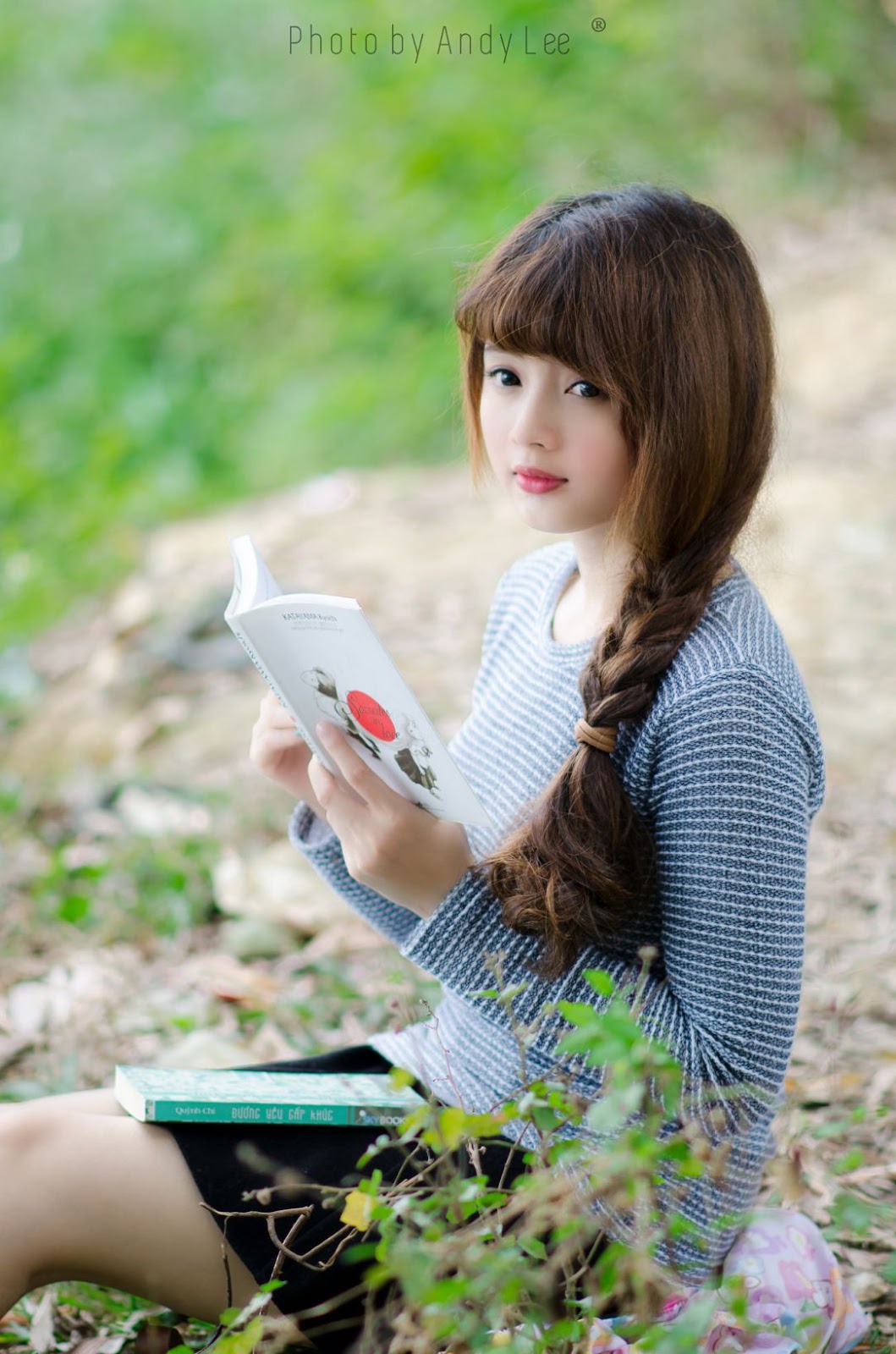 Le Ly Lan Huong - 191215 - Vietnamese cute model - TruePic.net