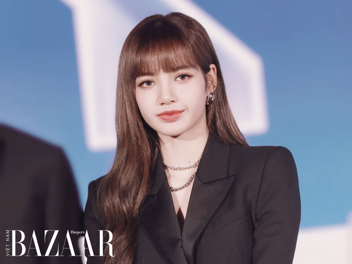 Vẻ đẹp của Lisa (Blackpink) - mỹ nhân 3 năm liên tiếp được chọn là ngôi sao đẹp nhất châu Á - Ảnh 7.