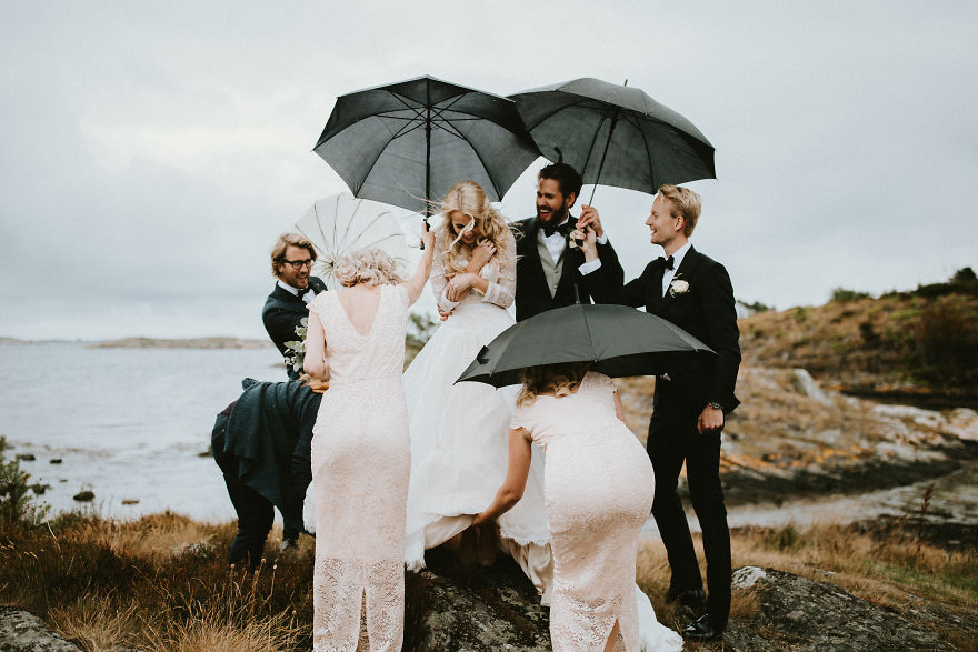 The Top 50 Wedding Photos Of 2017