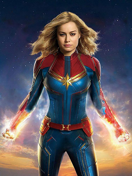 Captain Marvel