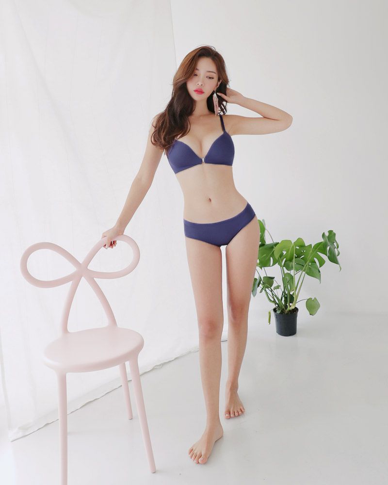 Jin Hee images - Korean Fashion Lingerie Set - Jan.2018, TruePic.net