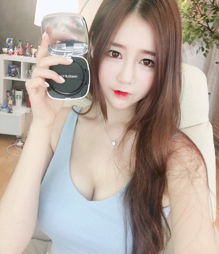 Park Ga Rin, Hot girl Korean, Hot girl live stream