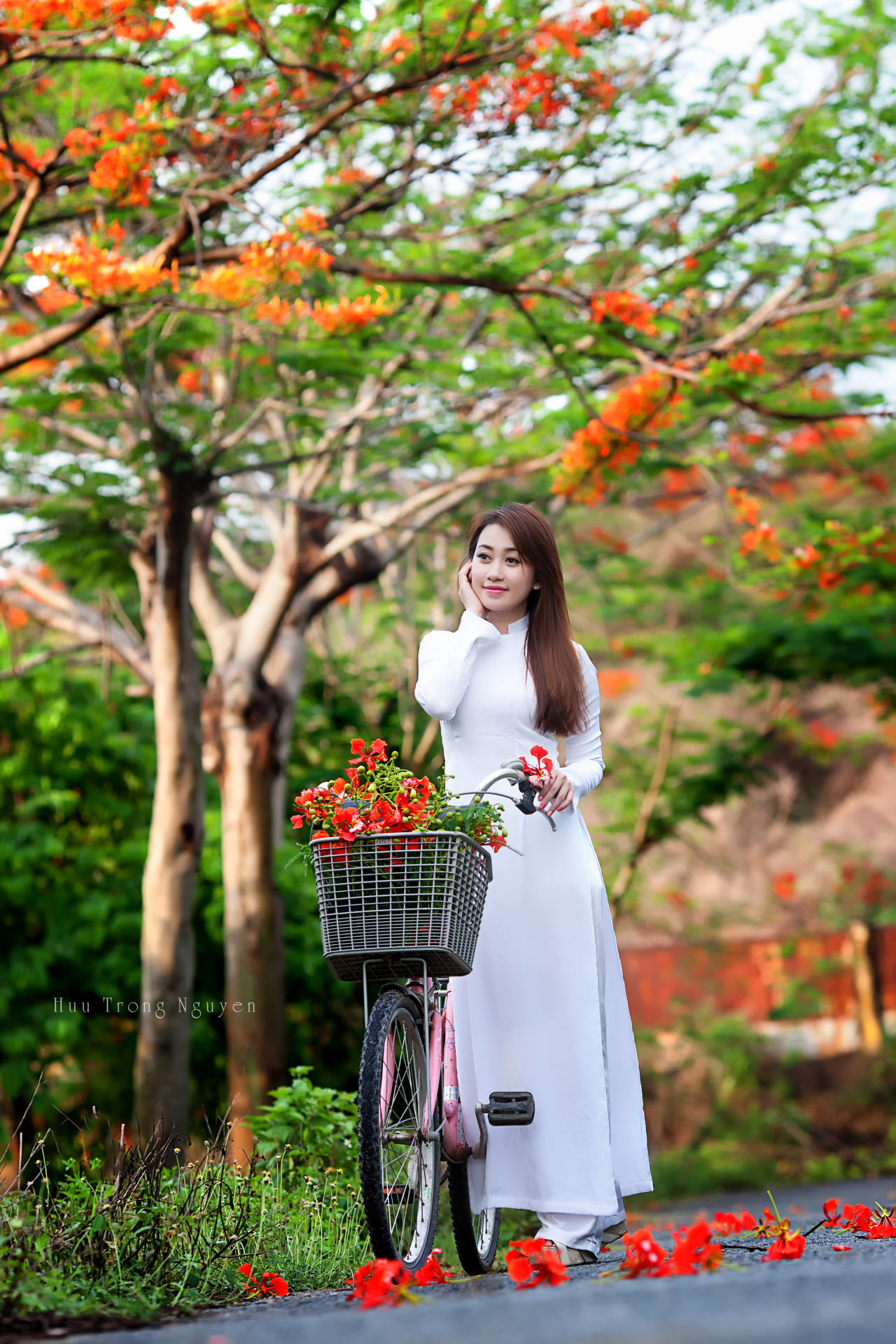 Girl xinh Việt Nam, Cute girl, Vietnam beautiful girl, hot girl, ao dai