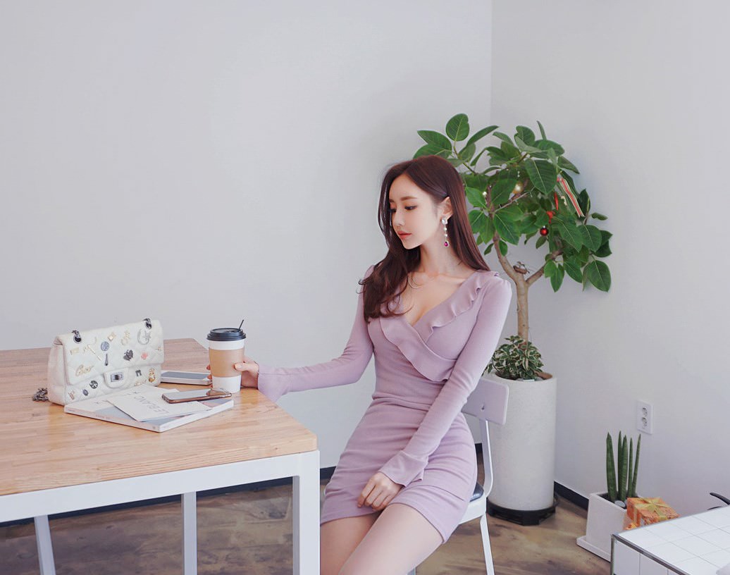 Son Yoon Joo, Sexy girl streamer Korea, Hot girl Korean