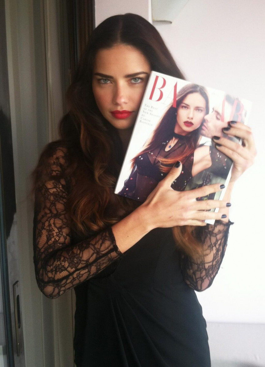 Adriana Lima: pic #645557