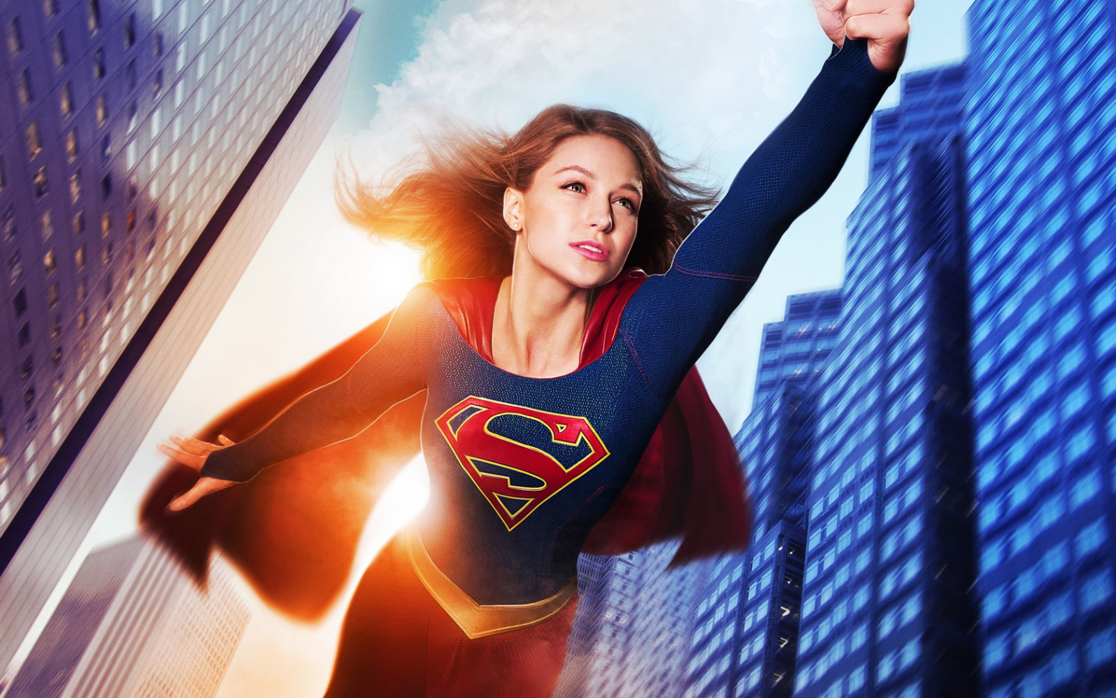 Supergirl, kara danvers, Melissa Benoist