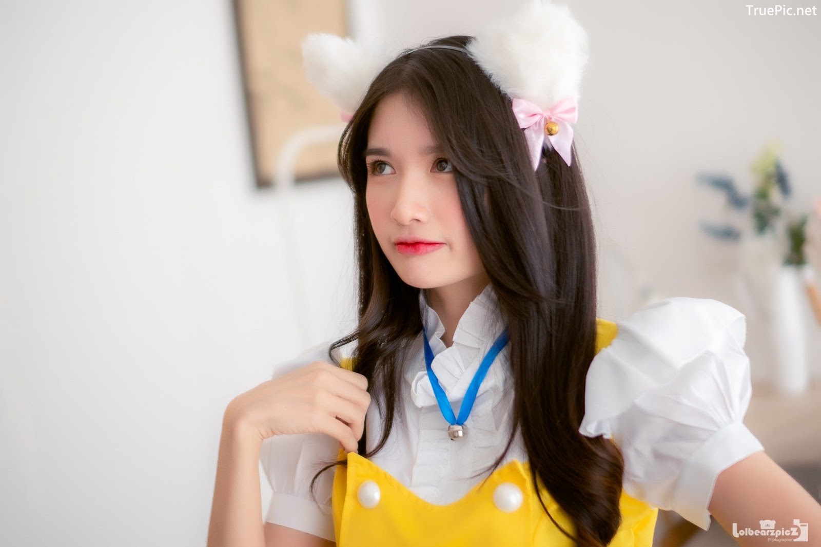 Image Thailand Model - Yatawee Limsiripothong - Cute Maid - TruePic.net - Picture-29