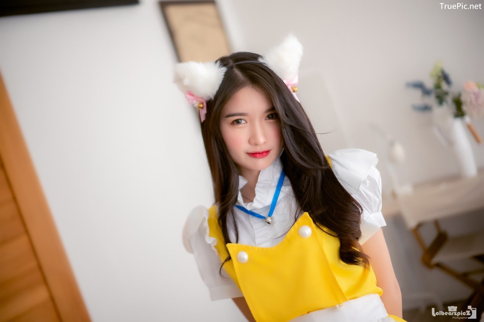 Image Thailand Model - Yatawee Limsiripothong - Cute Maid - TruePic.net - Picture-38