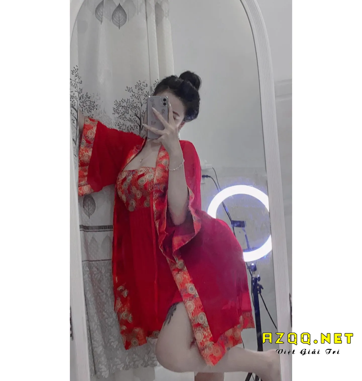 tiktok mi tran 2k5 sexy 29