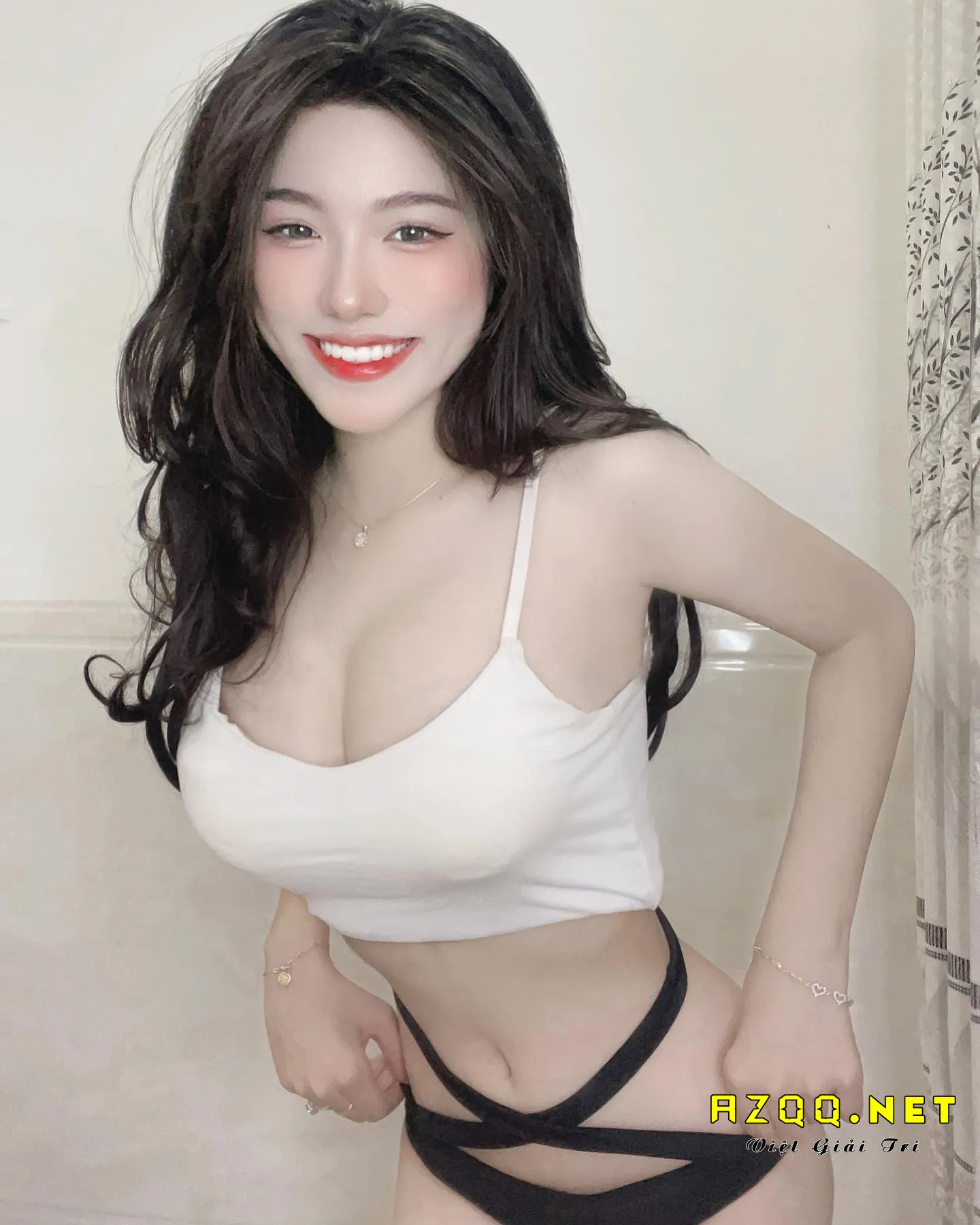 tiktok mi tran 2k5 sexy 45