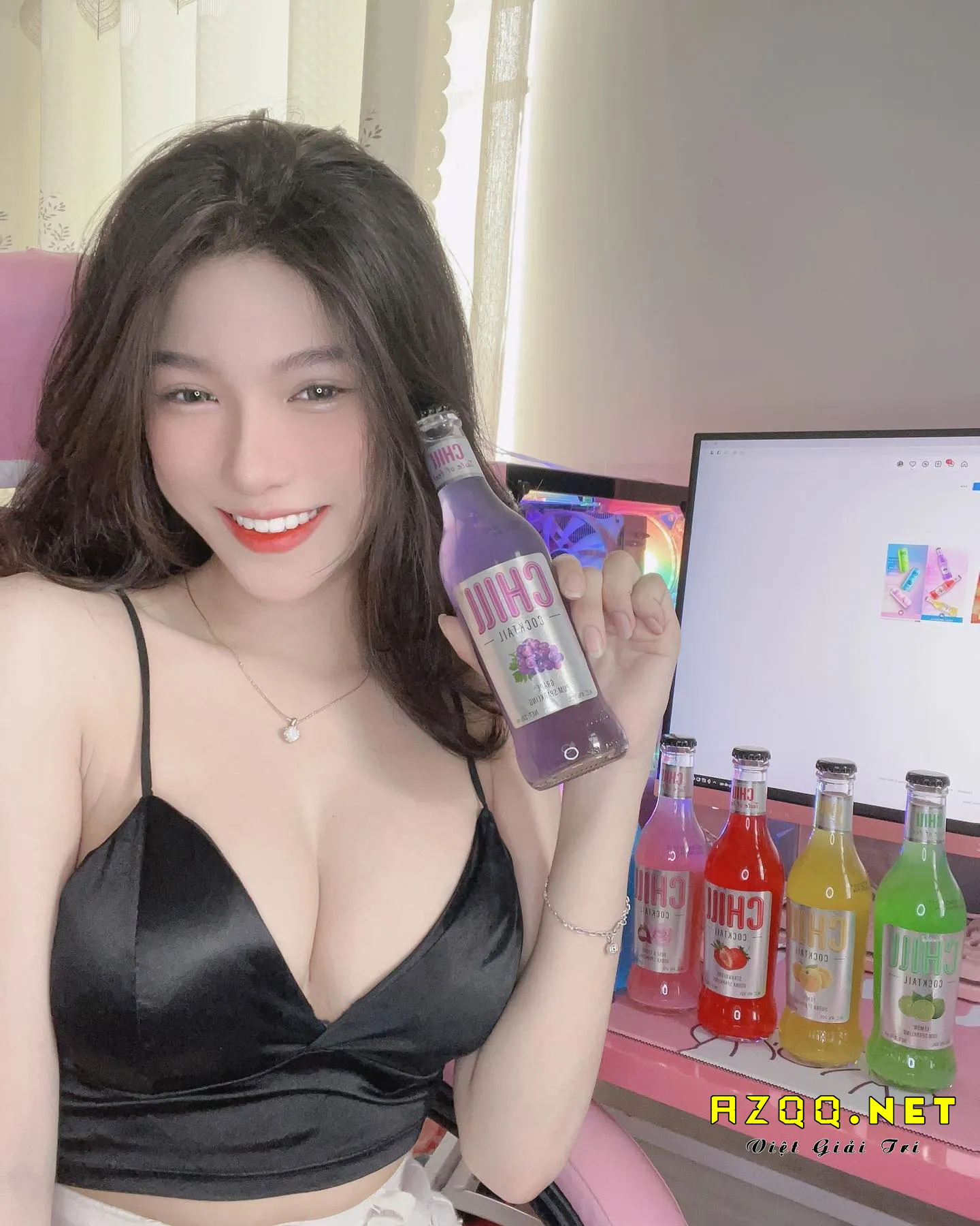 tiktok mi tran 2k5 sexy 61