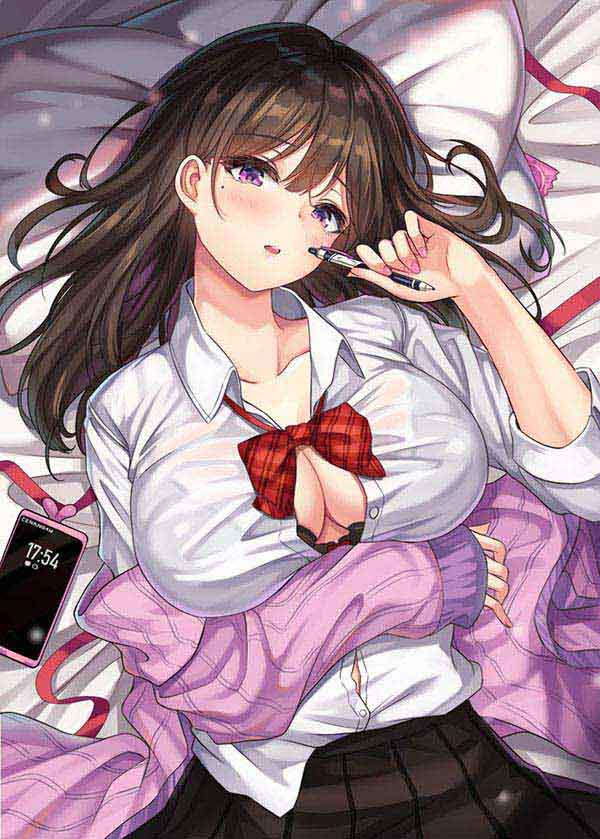 Tổng hợp ảnh nữ anime sexy siêu gợi cảm 628