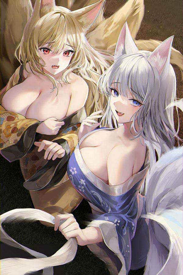 Tổng hợp ảnh nữ anime sexy siêu gợi cảm 657