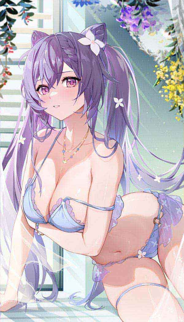 Tổng hợp ảnh nữ anime sexy siêu gợi cảm 672