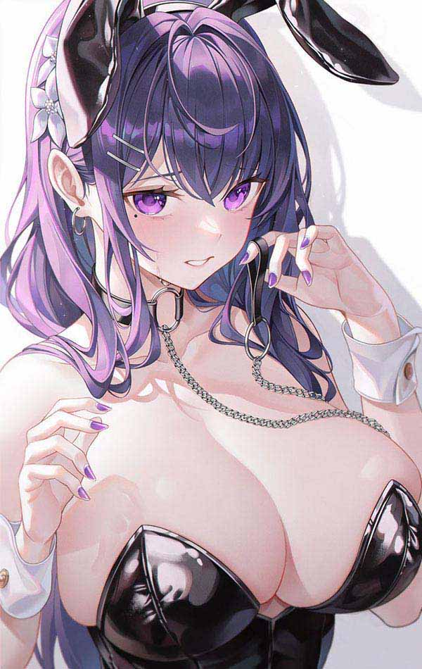 Tổng hợp ảnh nữ anime sexy siêu gợi cảm 698