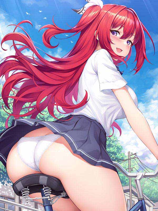 Tổng hợp ảnh nữ anime sexy siêu gợi cảm 707