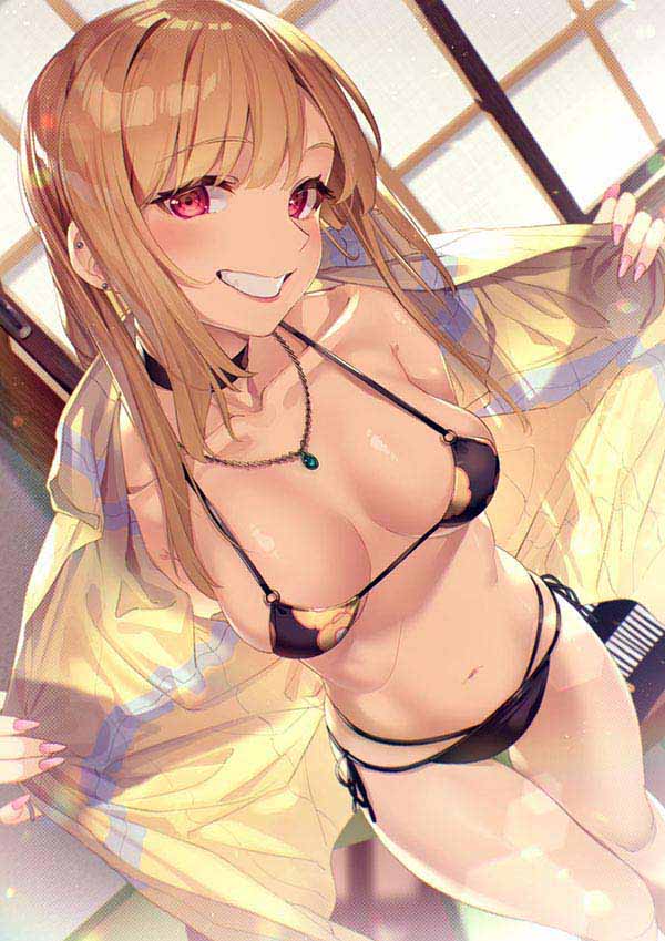 Tổng hợp ảnh nữ anime sexy siêu gợi cảm 750