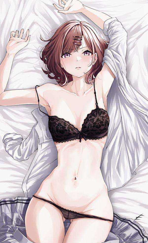 Tổng hợp ảnh nữ anime sexy siêu gợi cảm 755