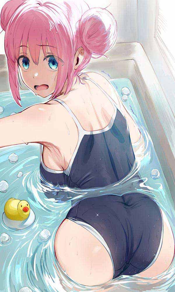 Tổng hợp ảnh nữ anime sexy siêu gợi cảm 791