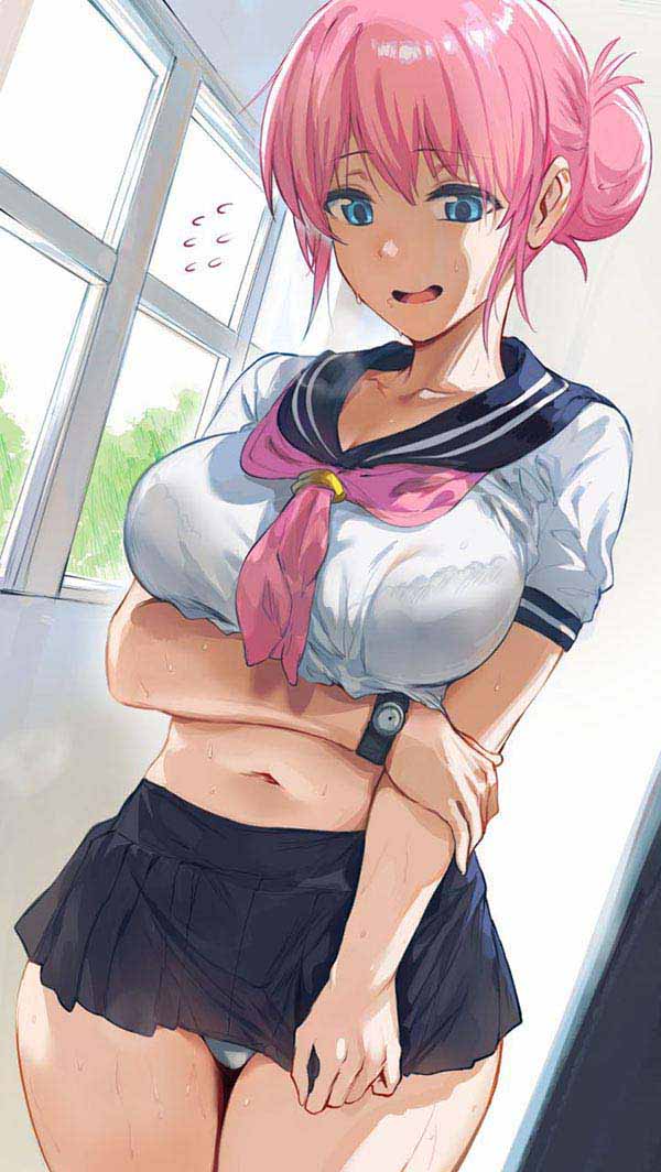 Tổng hợp ảnh nữ anime sexy siêu gợi cảm 814