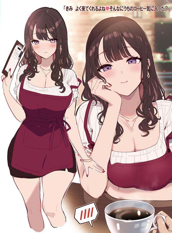 Tổng hợp ảnh nữ anime sexy siêu gợi cảm 959