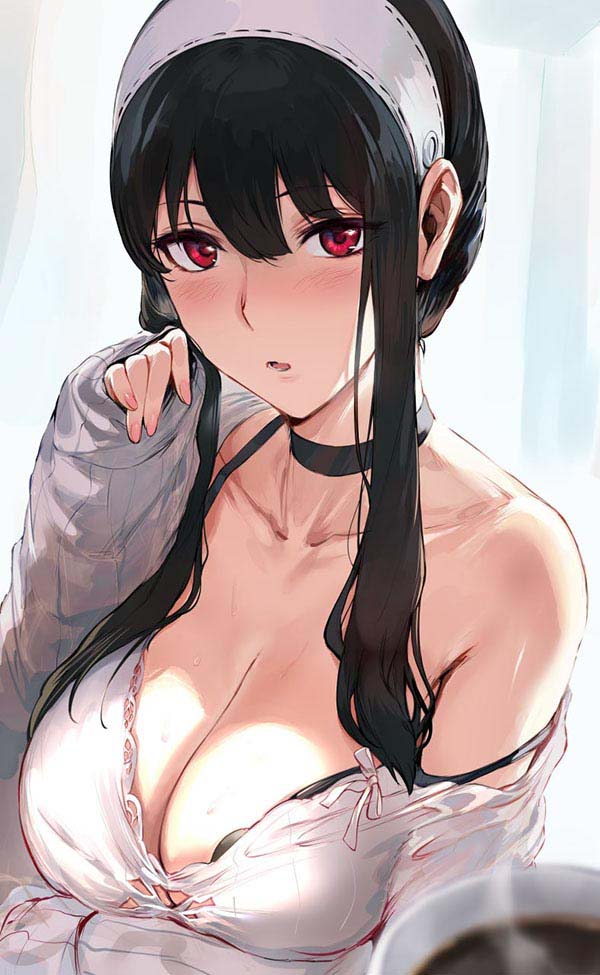 Tổng hợp ảnh nữ anime sexy siêu gợi cảm 973