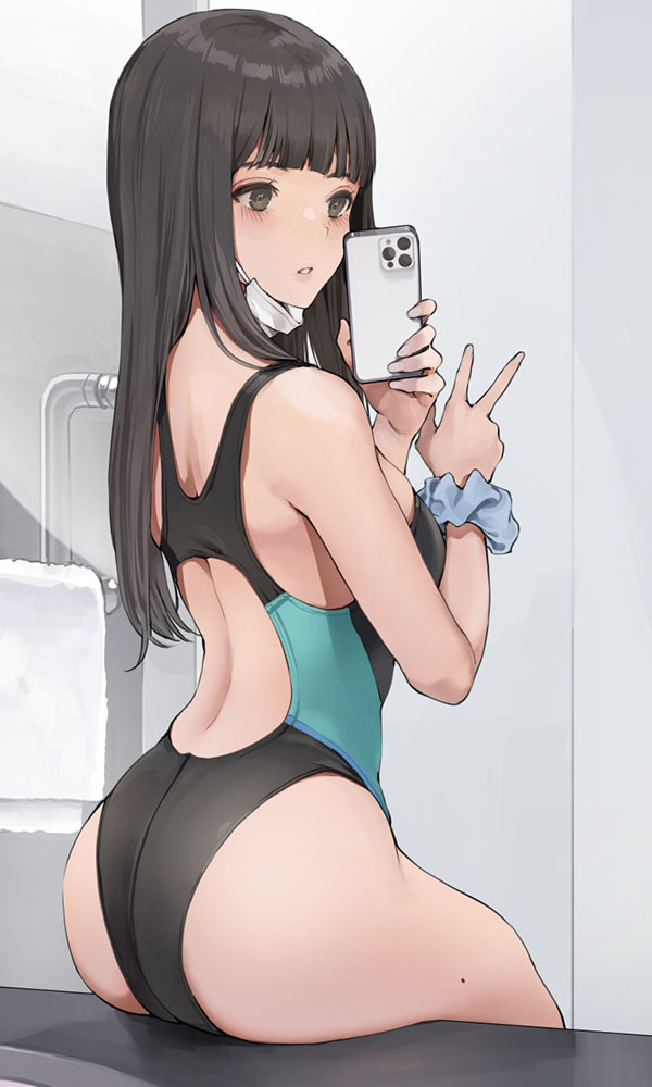 Tổng hợp ảnh nữ anime sexy siêu gợi cảm 267