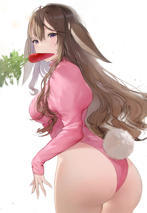 Tổng hợp ảnh nữ anime sexy siêu gợi cảm 275