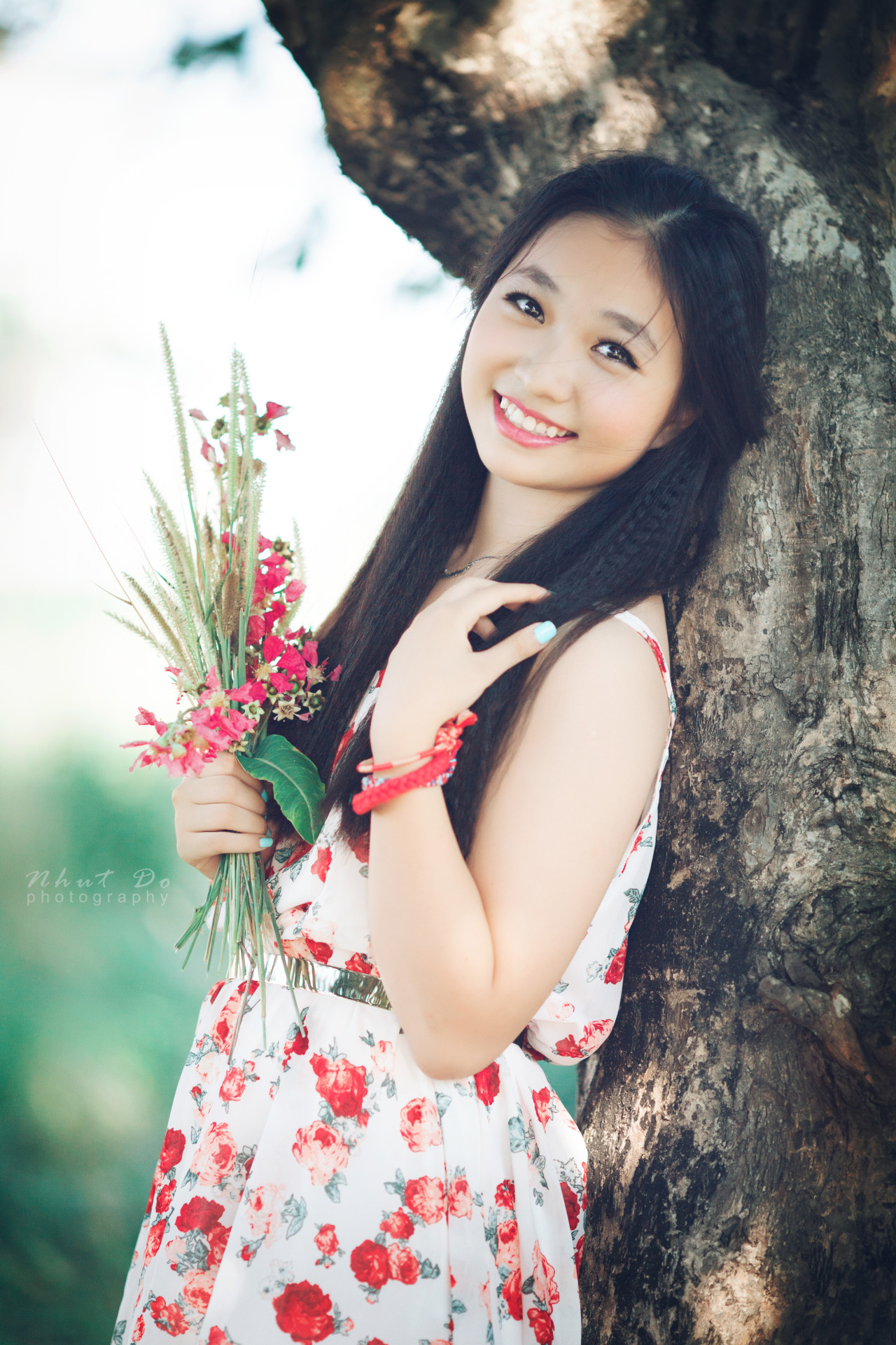 Cute girl, Vietnam beautiful girl, Girl Việt xinh, hot girl, ao dai