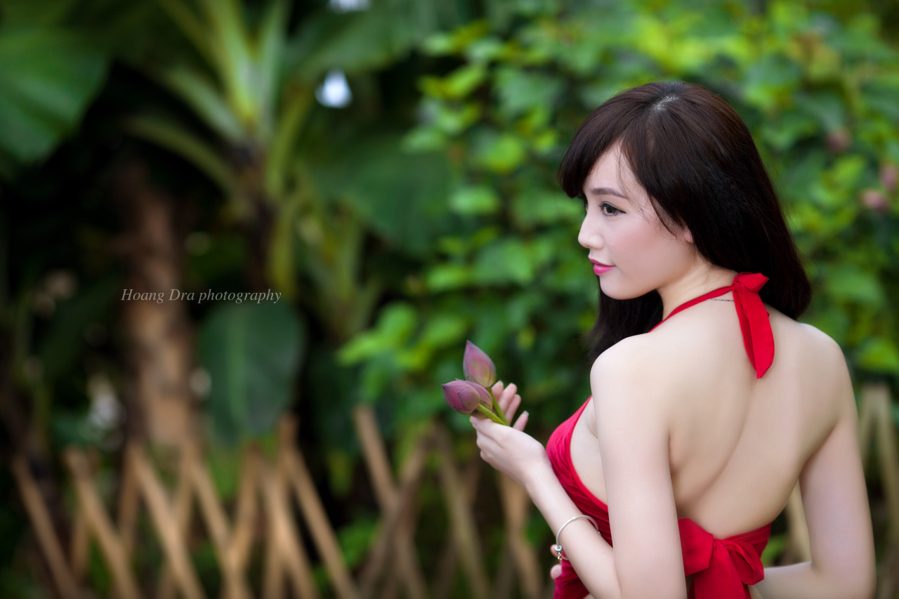 Cute girl, Vietnam beautiful girl, Girl Việt xinh, hot girl, ao dai